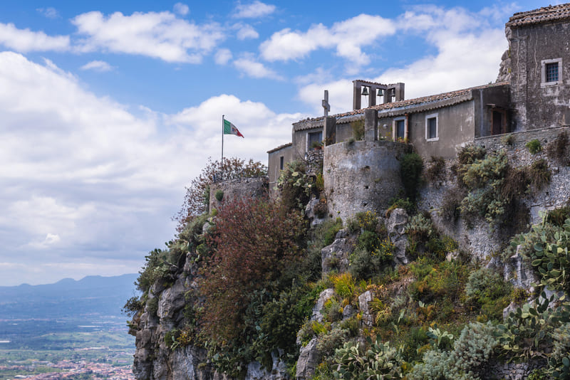 Santuario Madonna della Rocca