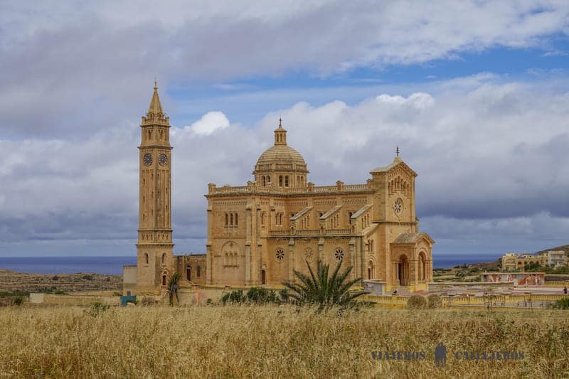santuario ta pinu que hacer en gozo