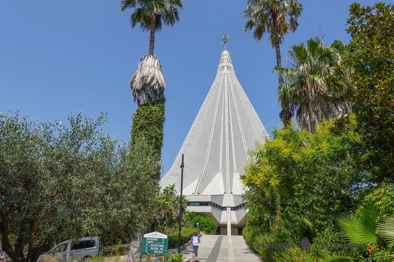 santuario virgen lagrimas