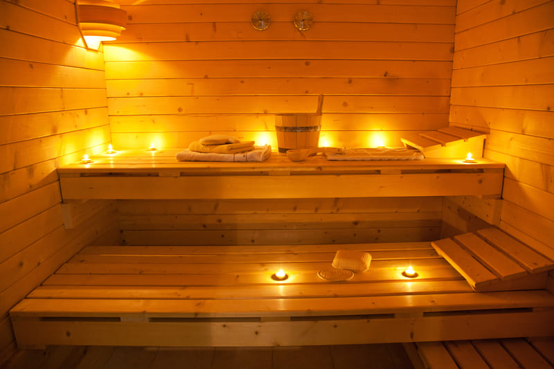 sauna de finlandia
