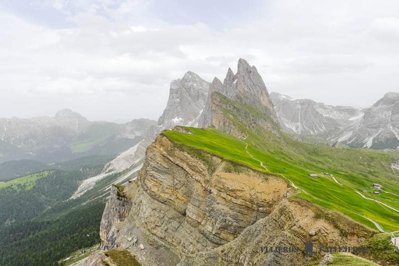 seceda que ver en los dolomitas