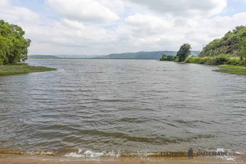 secret lake kampot camboya