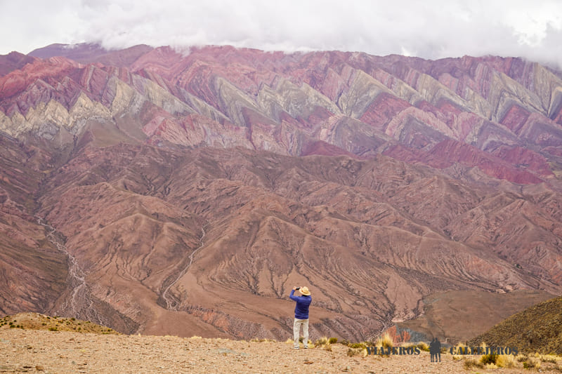 Serranías del Hornocal que hacer en jujuy argentina