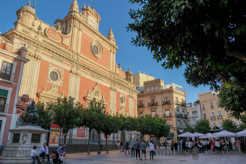 Sevilla en un fin de semana