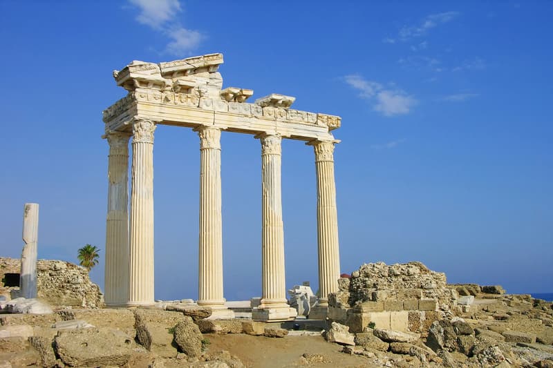 Side, otro de los lugares que ver en Turquía
