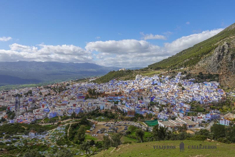sinagoga española chefchaouen