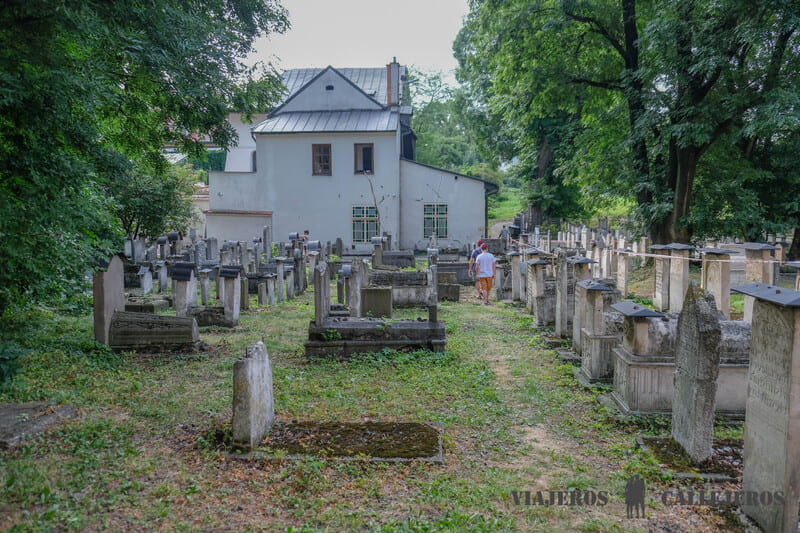 sinagogas Remuh cracovia en dos días