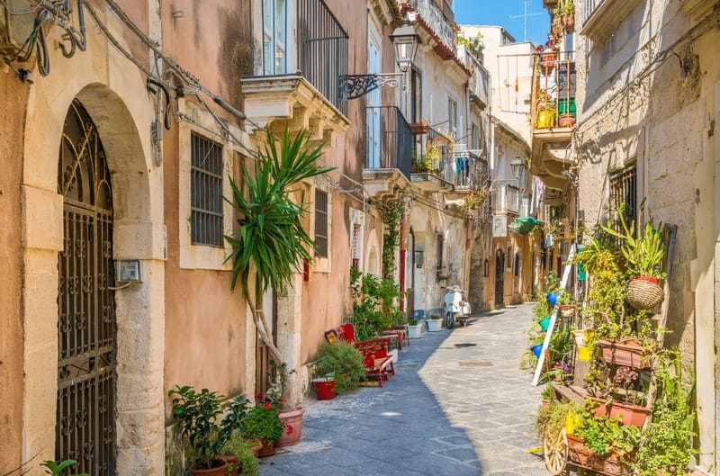 Siracusa sicilia