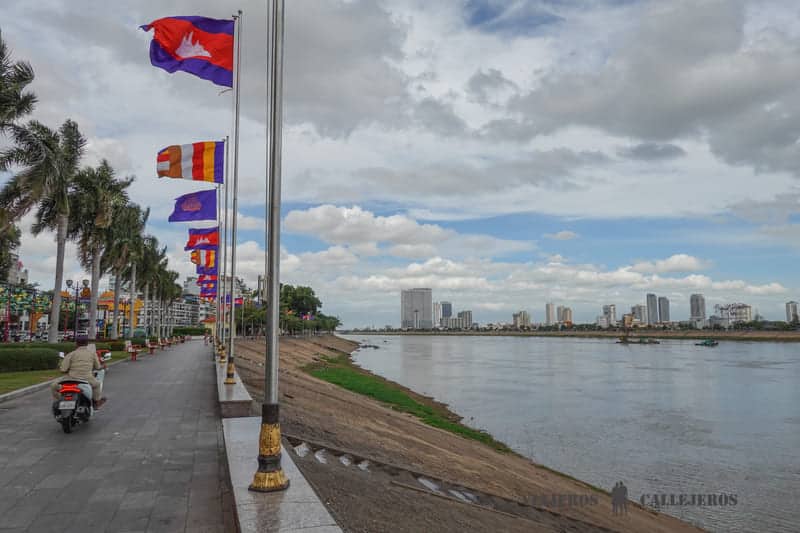 sisowath quay