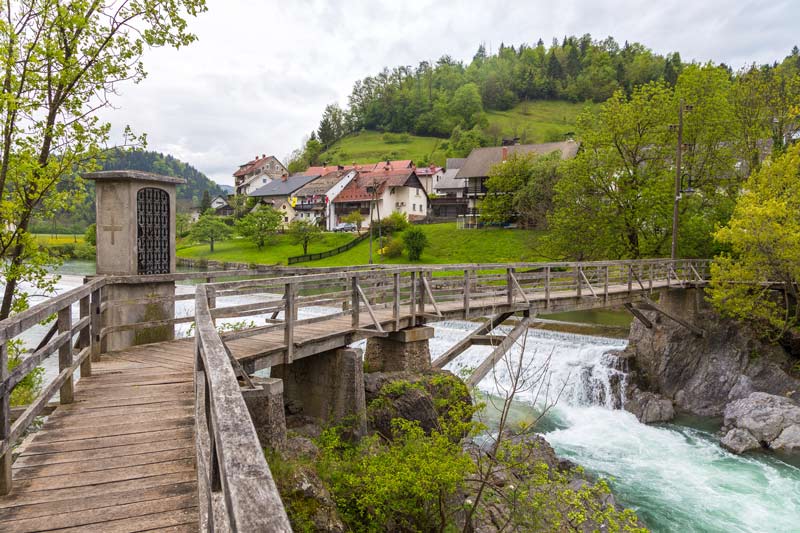 Skofja Loka, Eslovenia en 10 días