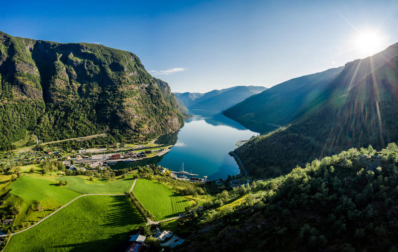 sognefjord noruega