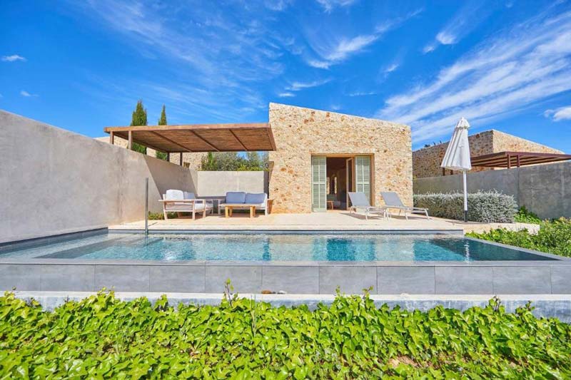Sol Penya, hoteles con encanto en Mallorca