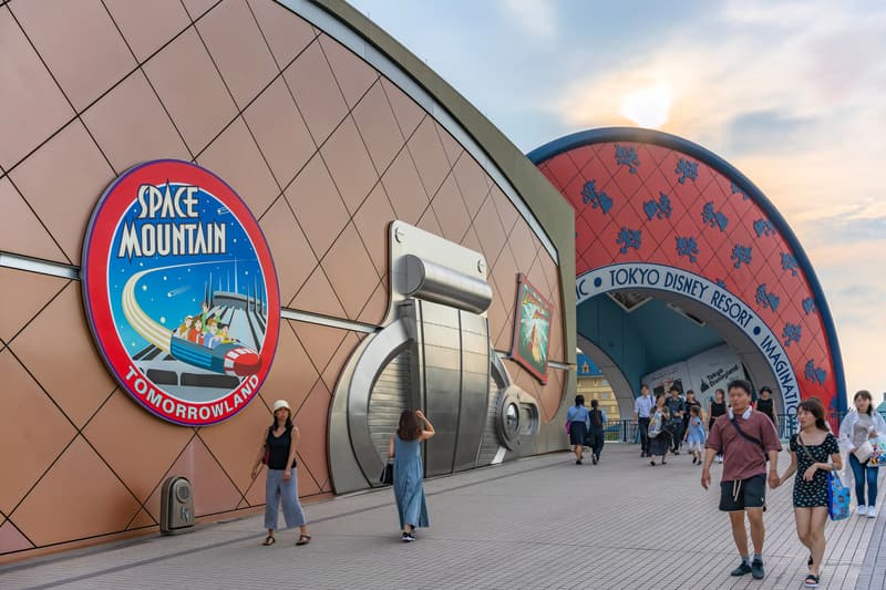 Space Mountain