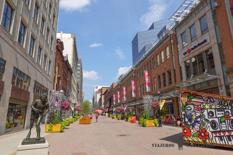 sparks street ottawa