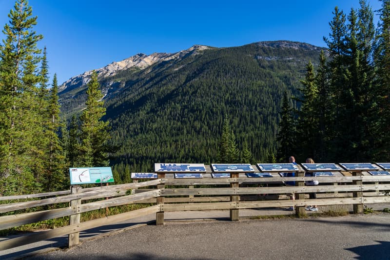 Spiral Tunnel en el Parque Nacional Yoho