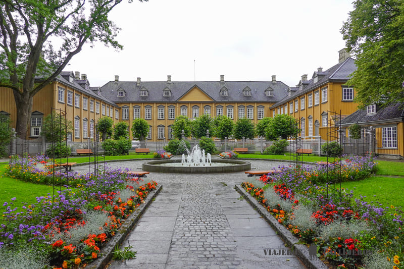 Stiftsgarden