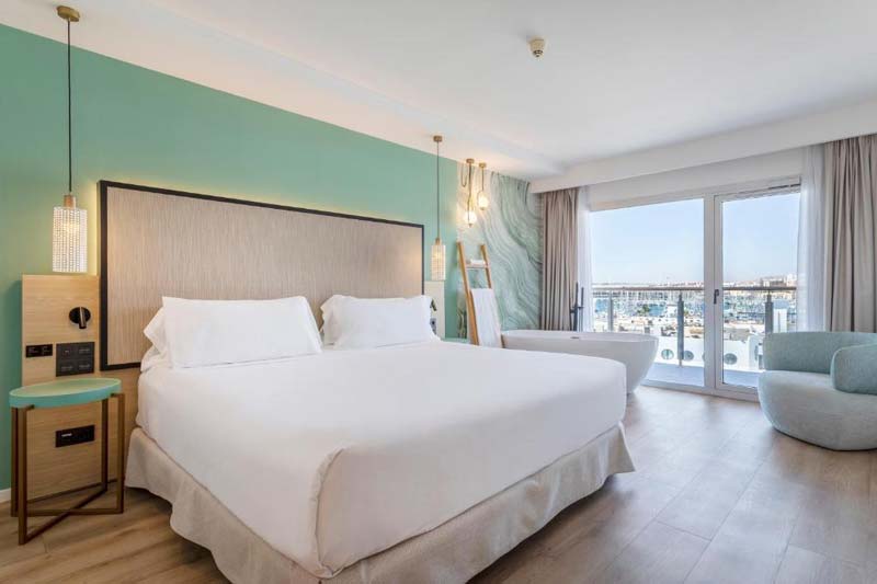 Suites del Mar By Meliรก, hoteles con encanto en Alicante