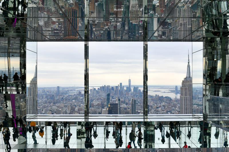 summit miradores de Nueva York
