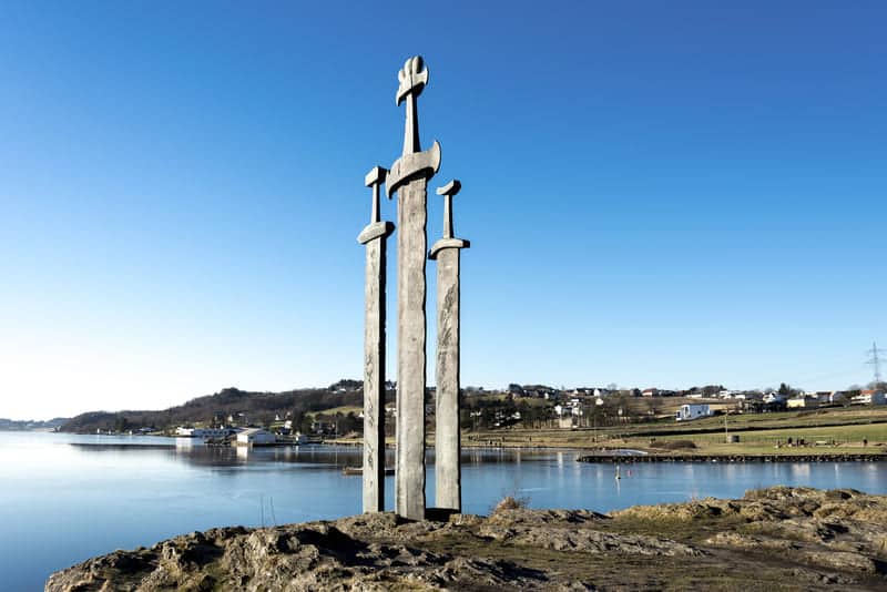 sverd fell