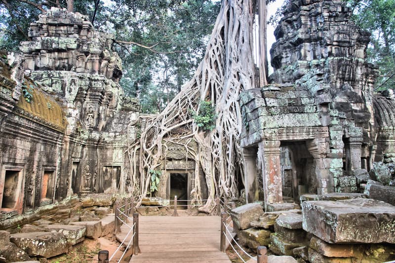 Ta Prohm