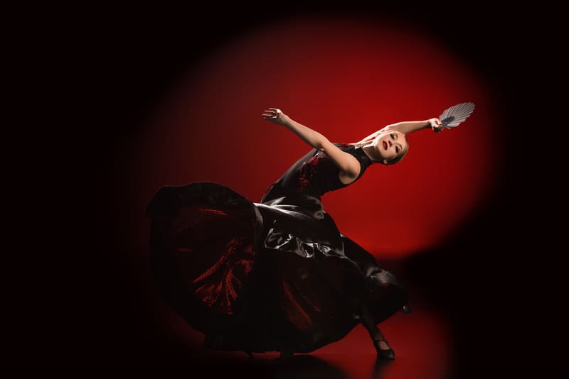 tablao flamenco madrid