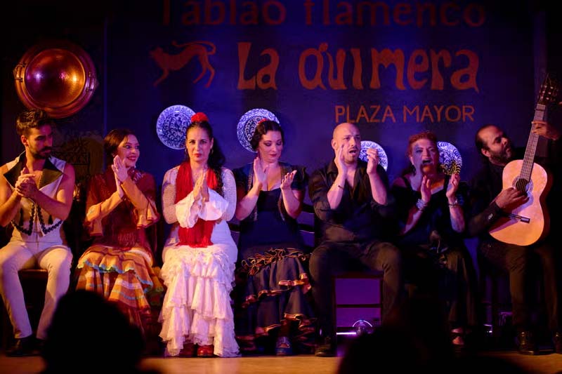 Tablao La Quimera