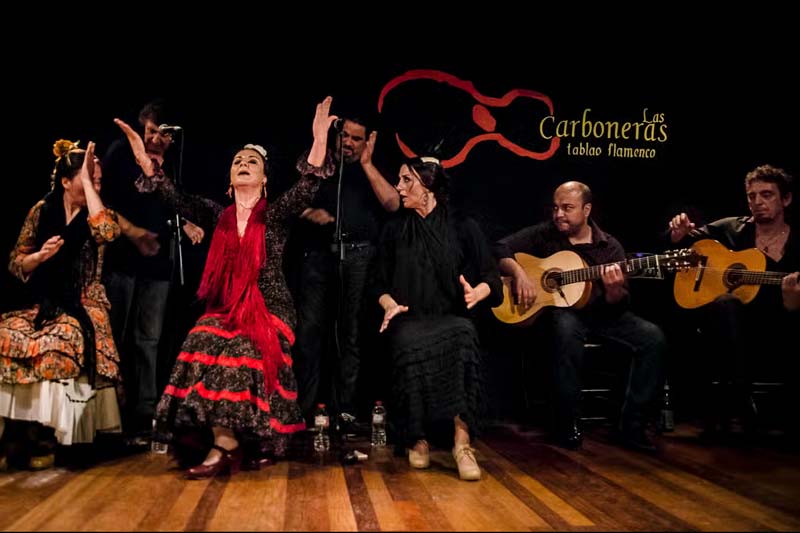 Las Carboneras