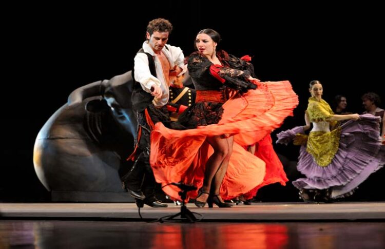 Tablaos de flamenco en Madrid