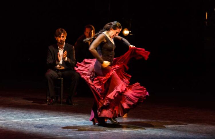 Tablaos de flamenco en Sevilla