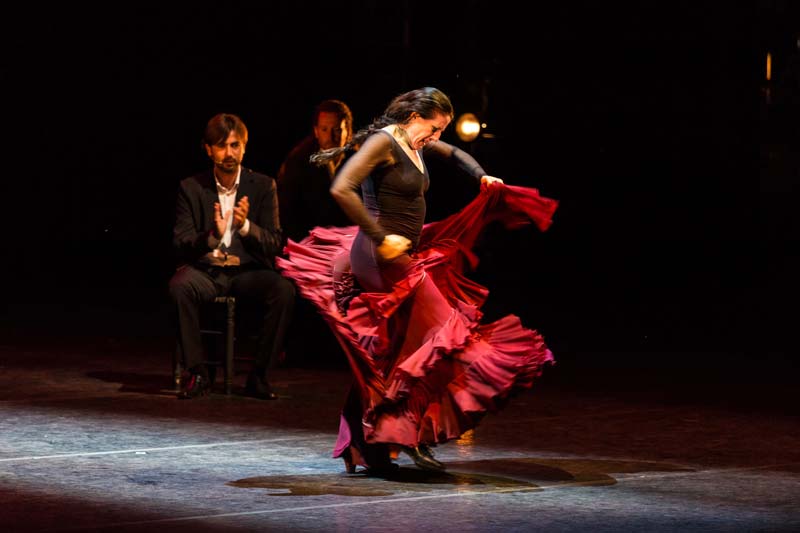 Tablaos de flamenco en Sevilla