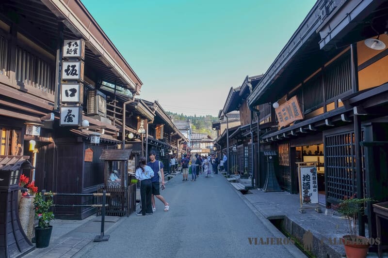 takayama que visitar en japon