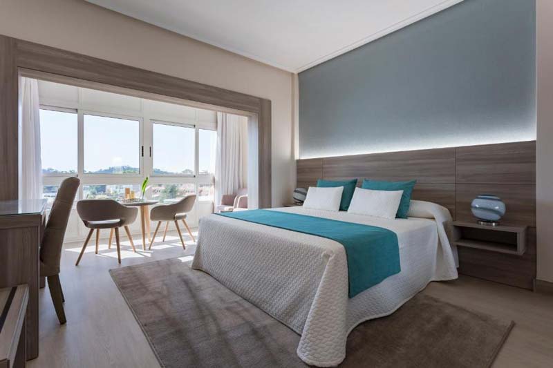 Talaso Hotel Louxo La Toja, hoteles con encanto en Galicia