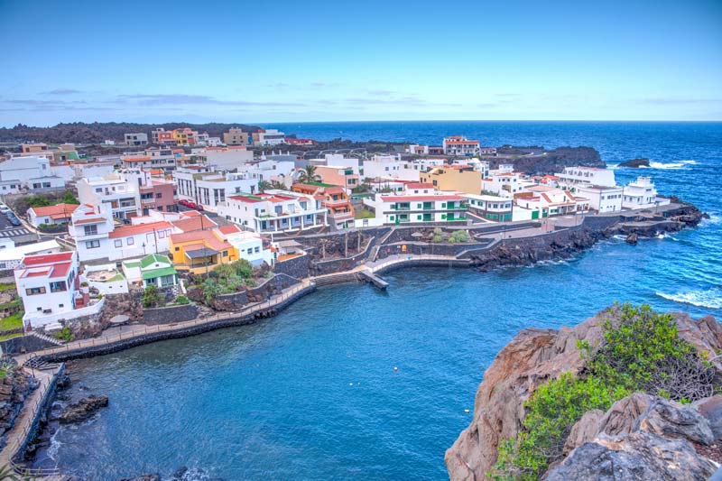 Tamaduste en El Hierro