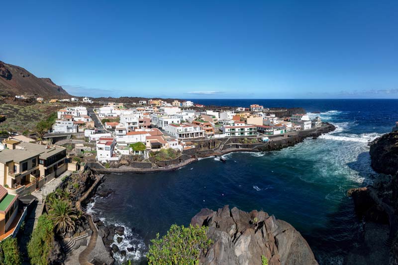 Tamaduste, ruta por El Hierro