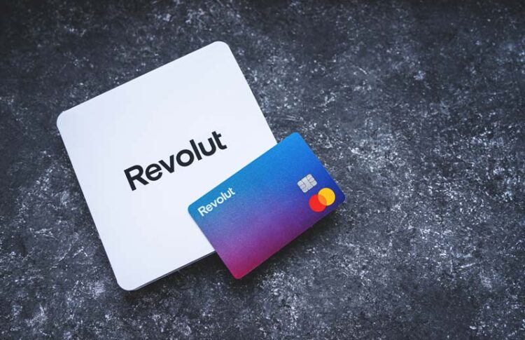 Tarjeta Revolut