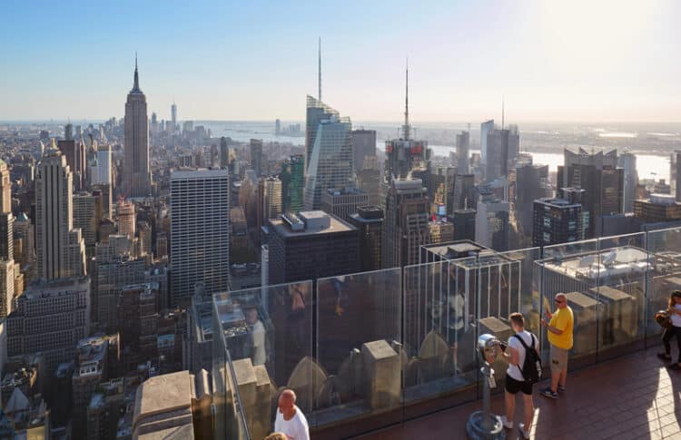 mejores tarjetas turísticas Nueva York