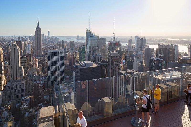 mejores tarjetas turísticas Nueva York