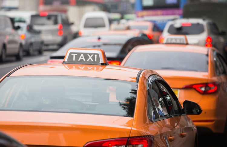 taxi aeropuerto centro seul