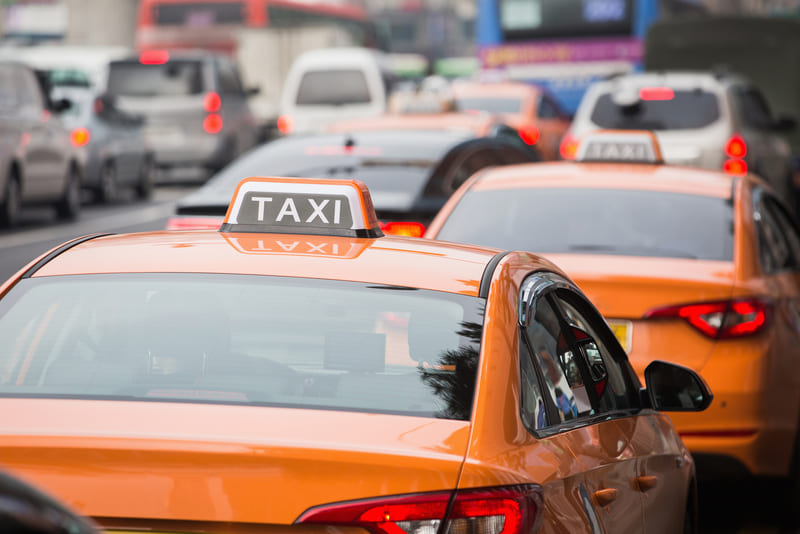 taxi aeropuerto centro seul