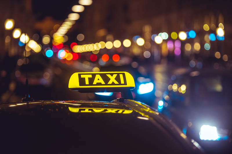 taxi aeropuerto munich