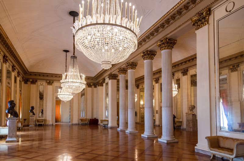 teatro della scala milan