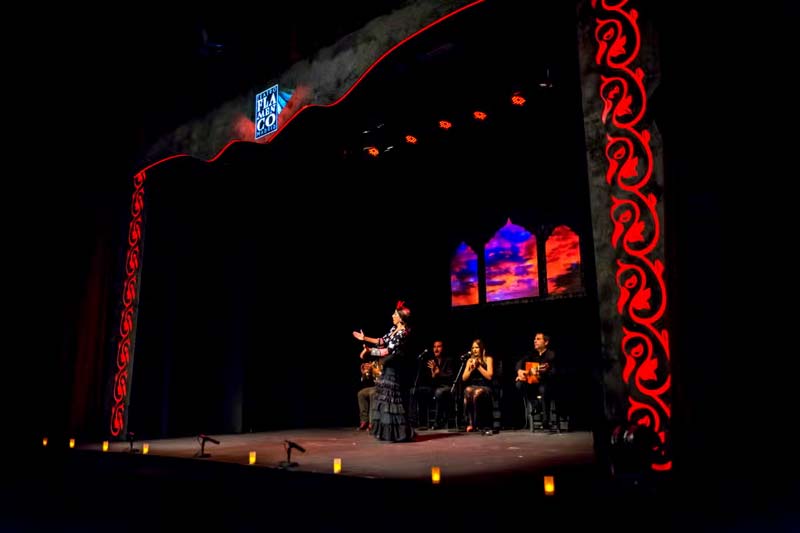Teatro Flamenco