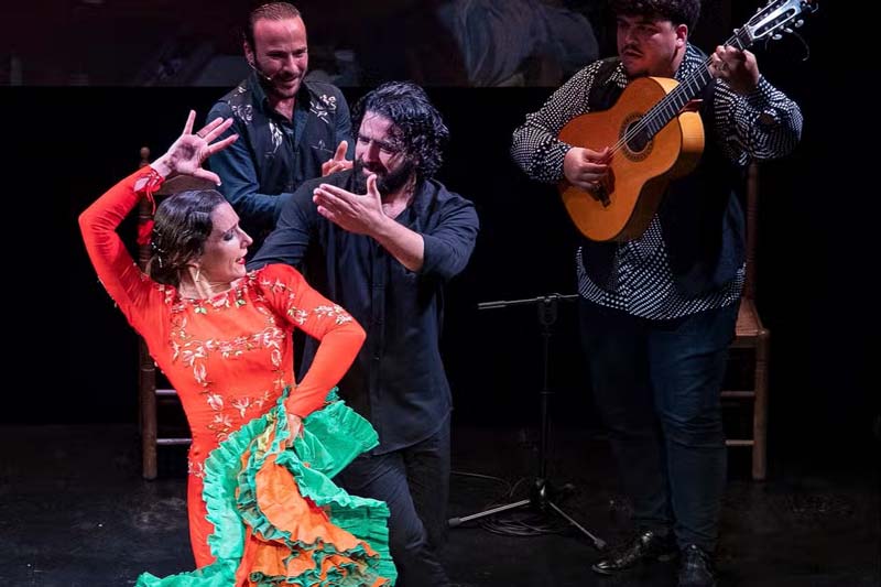 Teatro Flamenco Triana