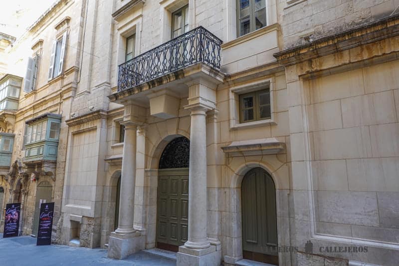 teatro manoel que visitar en la valeta