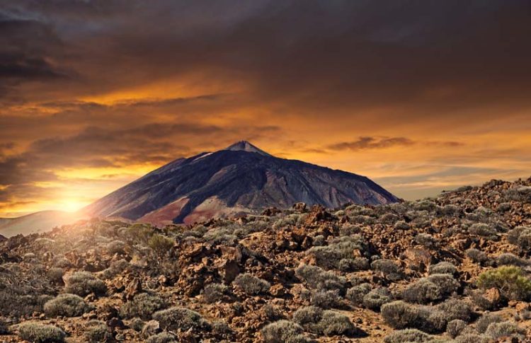 El Teide, que ver en las Islas Canarias