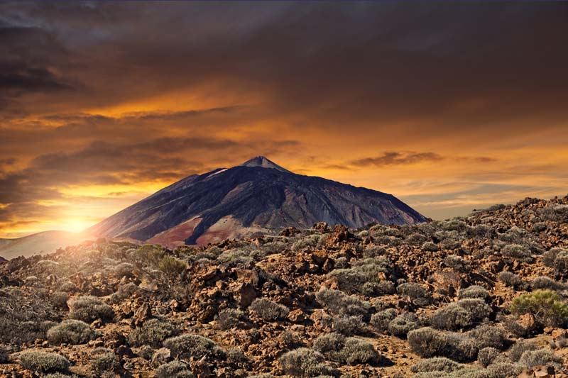 El Teide, que ver en las Islas Canarias