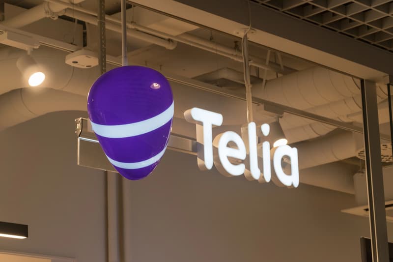 Telia tener internet al viajar a Noruega