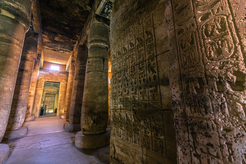 templo abydos egipto