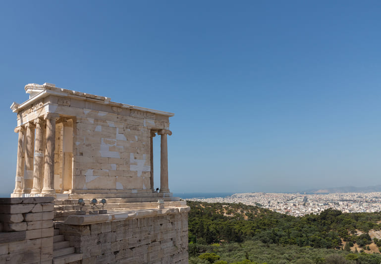 templo atenea nike que hacer en atenas