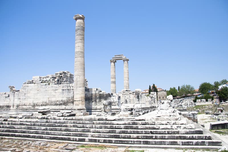 Templo de Apolo en Didim